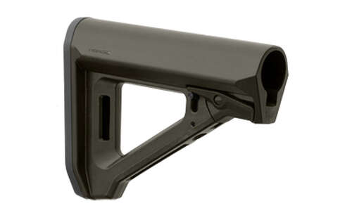 Grips Pads Stocks Magpul Industries MOE RL Carbine Stock MAGPUL MOE RL CARB STK MIL-SPEC ODG